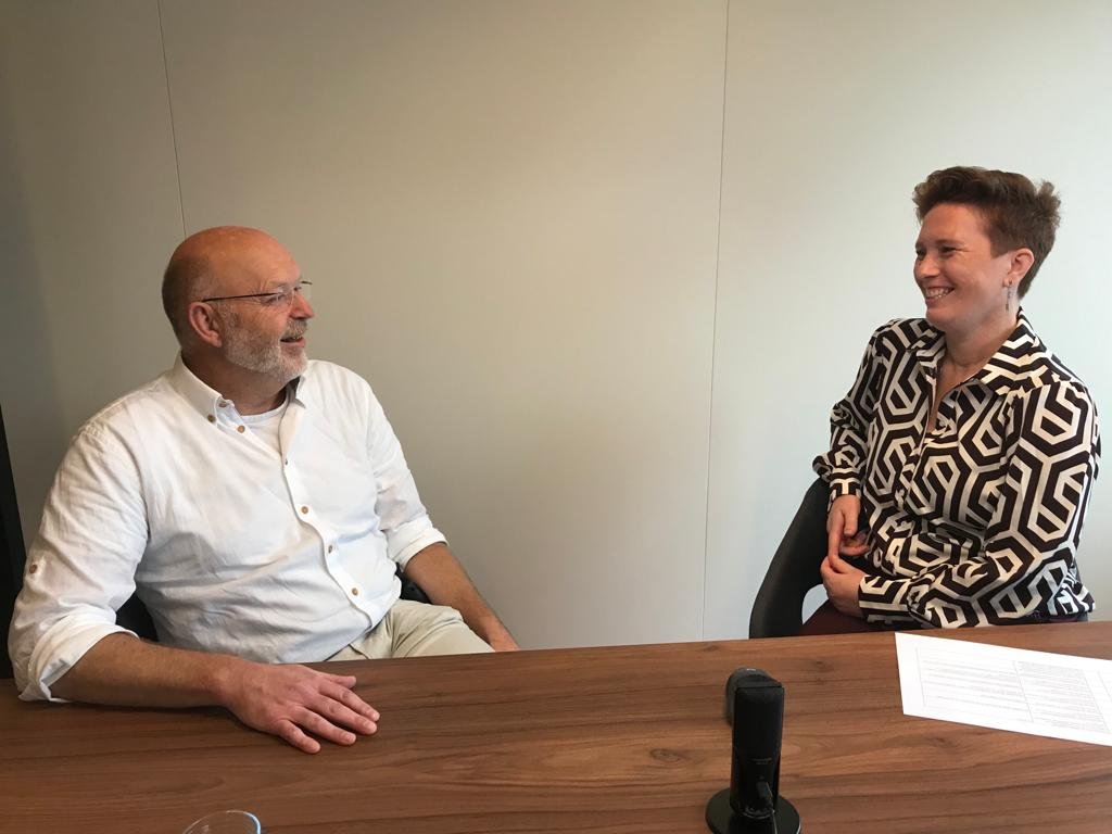 In gesprek met de bedrijfsarts