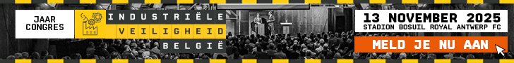 Jaarcongres Industriële Veiligheid 2025 België