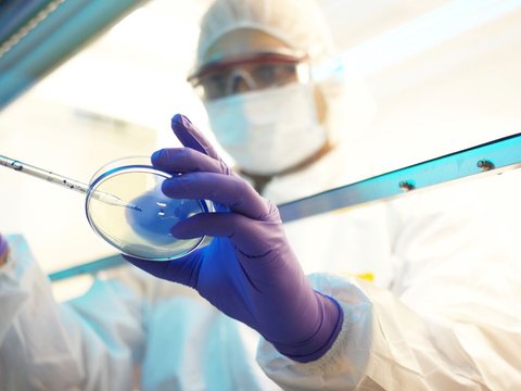 Research biological agents