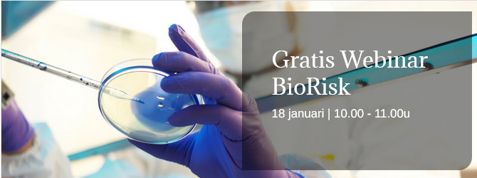 Webinar BioRisk