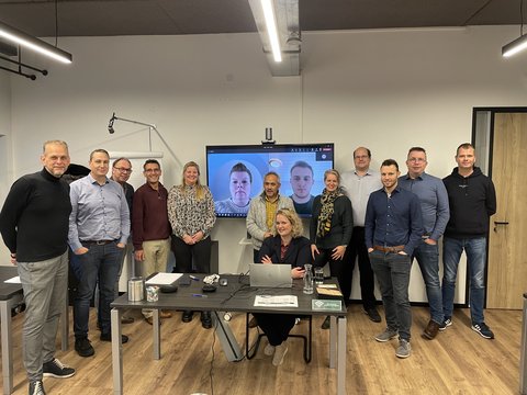 Hogere Arbeidshygiëne van Kader