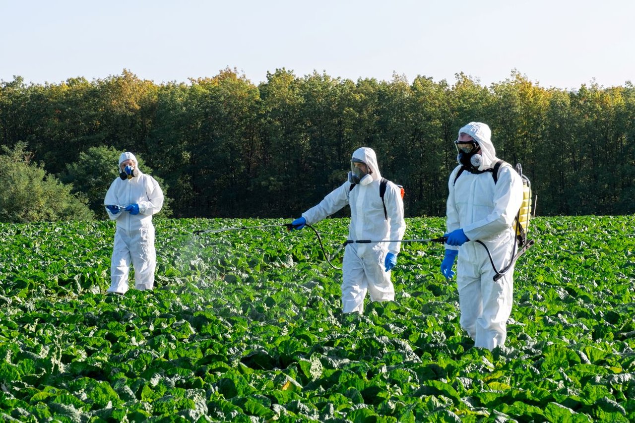 pesticide spuiters