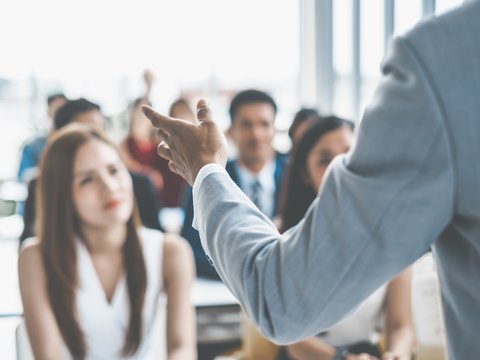 Effectieve voorlichting aan werknemers